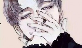 网红吃瓜头像男生图片动漫,揭秘动漫男生形象背后的潮流密码